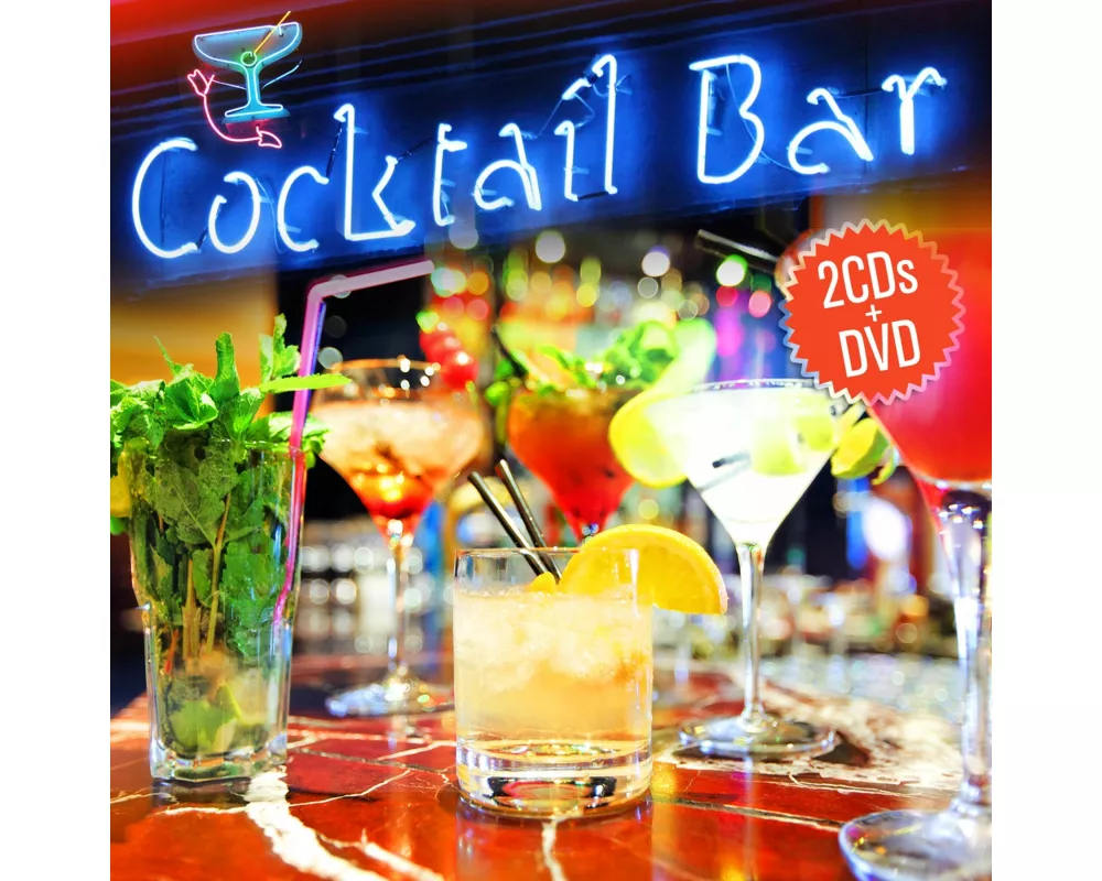 Cocktailbar.2CD+DVD