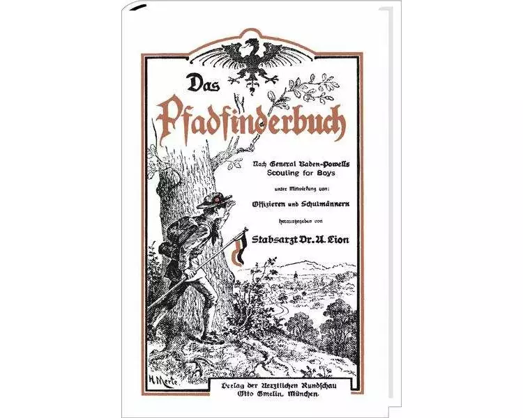 Das Pfadfinderbuch