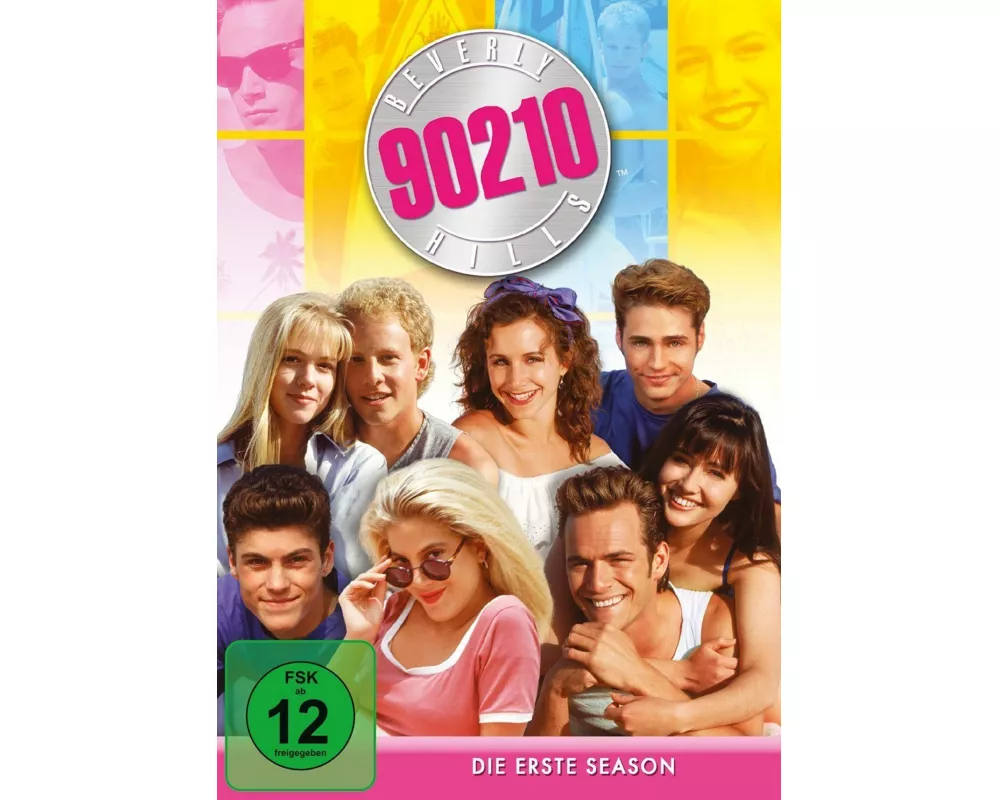 Beverly Hills, 90210
