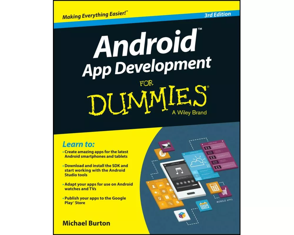 Android App Development For Dummies