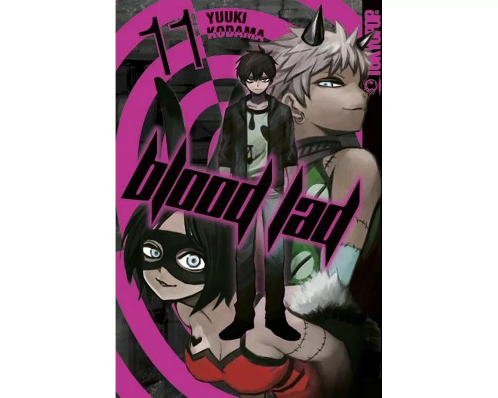 Blood Lad 11