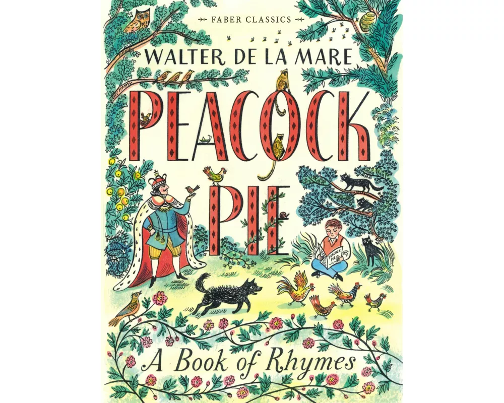 Peacock Pie