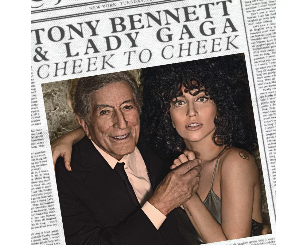 Cheek To Cheek