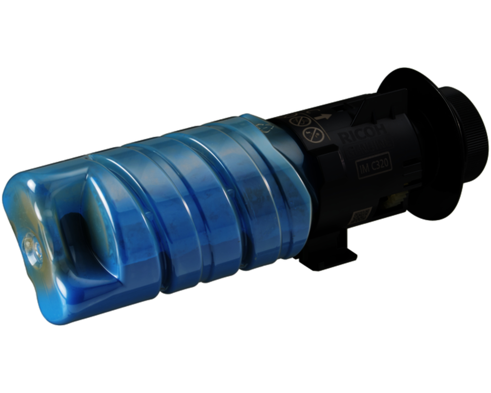 RICOH Toner cyan 842657 IM C320F 9000 Seiten