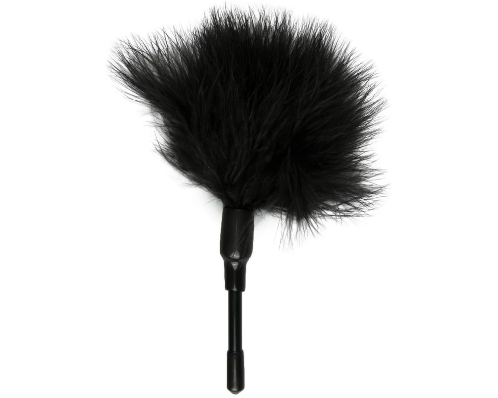 Easytoys Fetish Collection Tickler schwarz