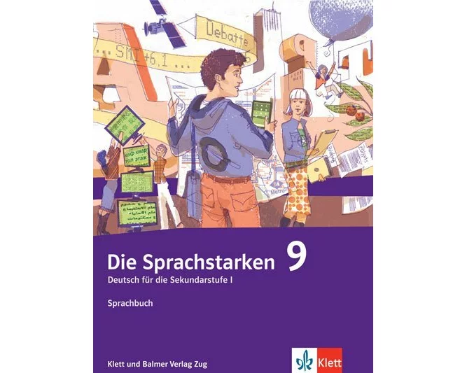Die Sprachstarken 9