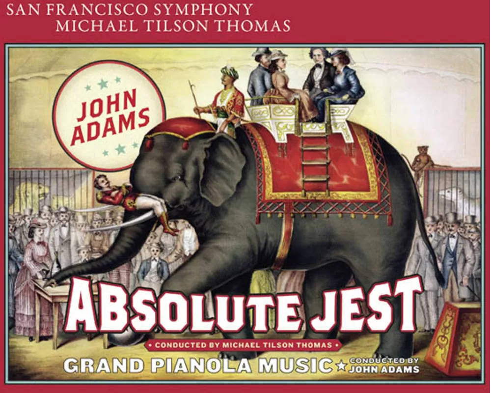Absolute Jest/Grand Pianola Music