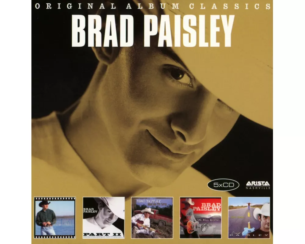 Original Album Classics