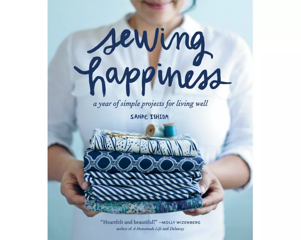Sewing Happiness