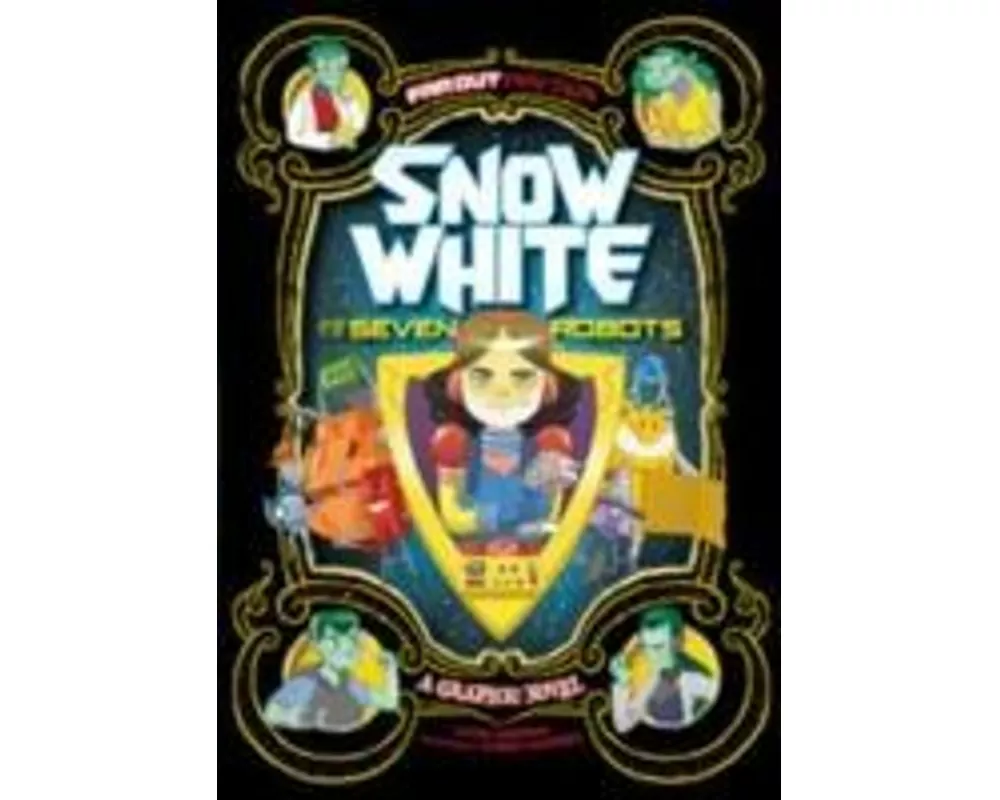 Snow White and the Seven Robots
