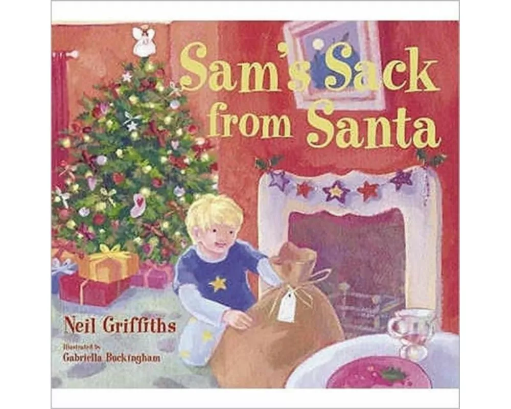 Sam's Sack from Santa