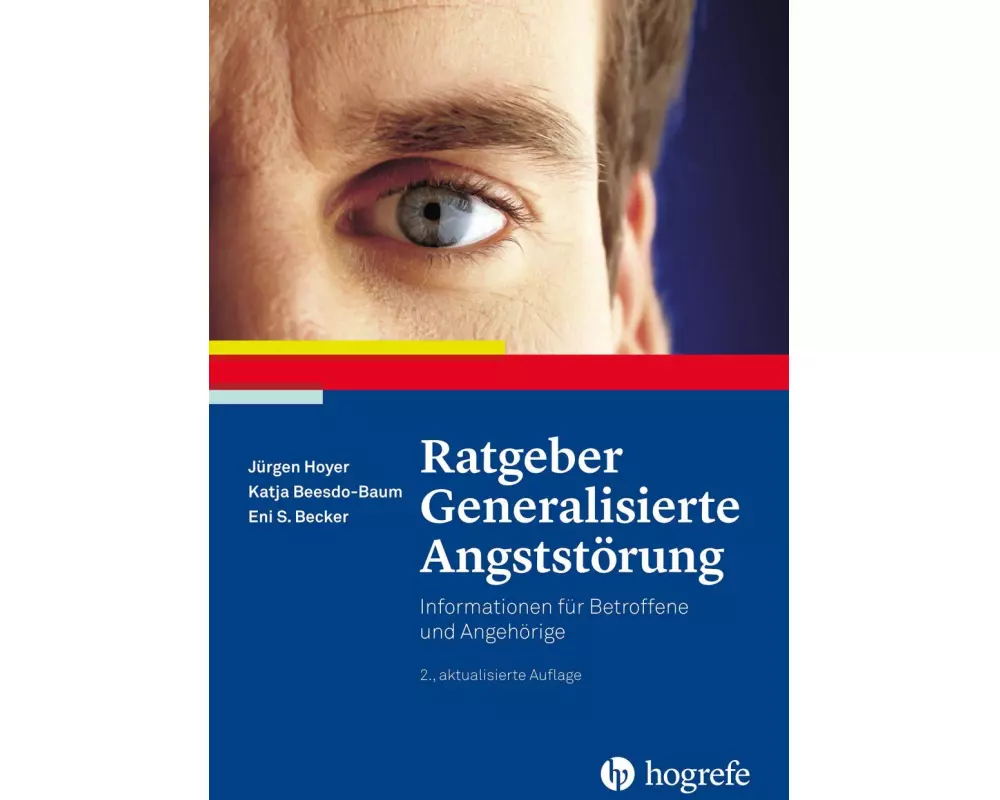 Ratgeber Generalisierte Angststörung
