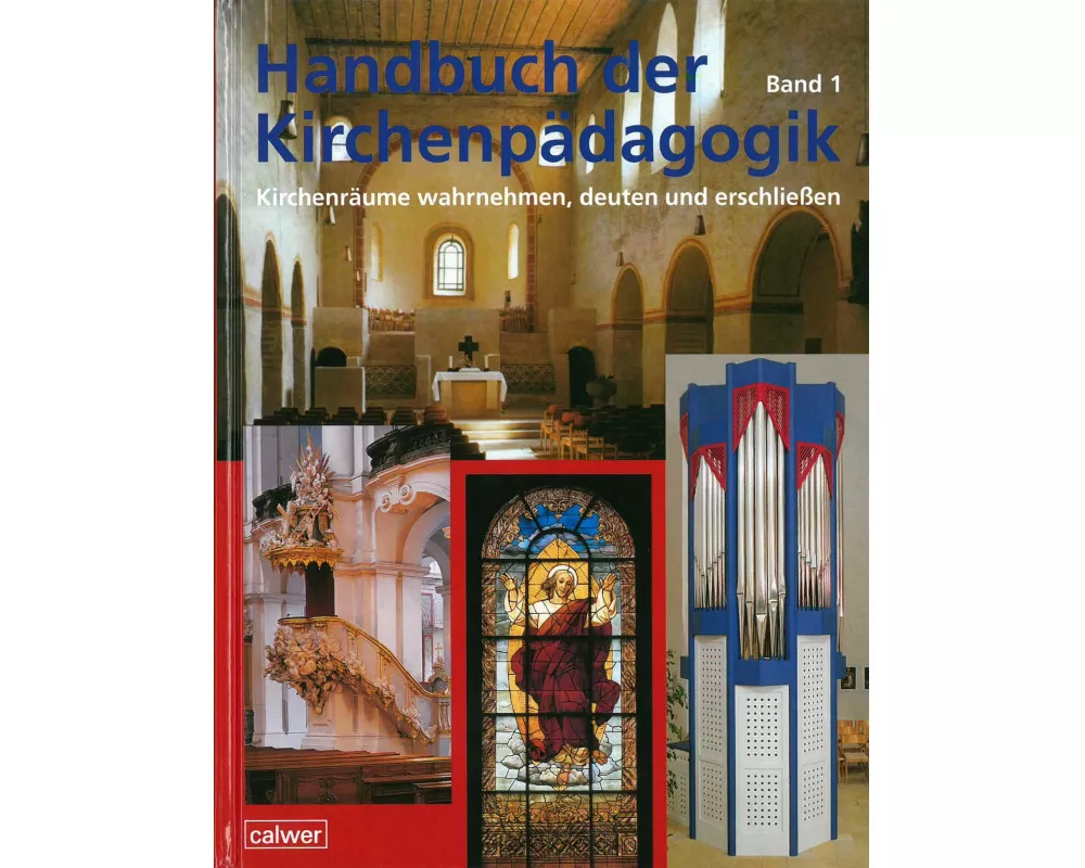 Handbuch der Kirchenpädagogik