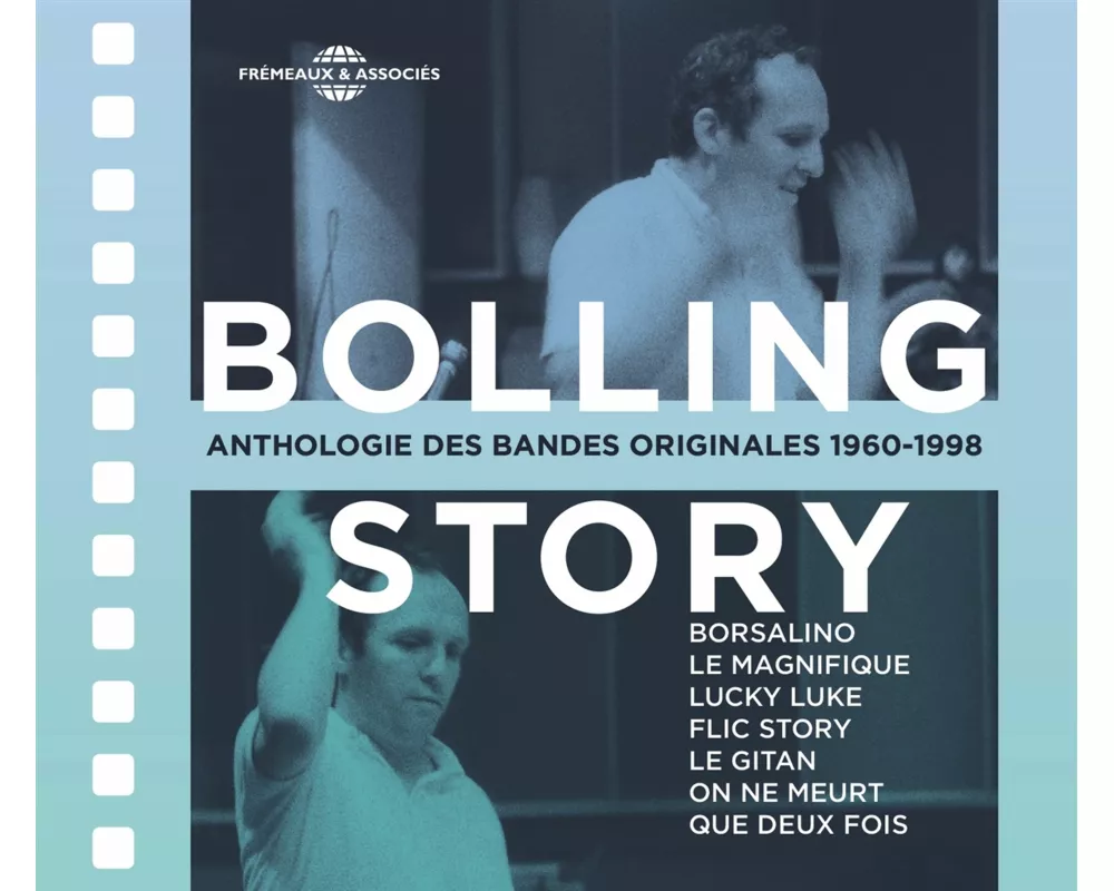 Bolling Story-Anthologie Des Bandes Originales 1