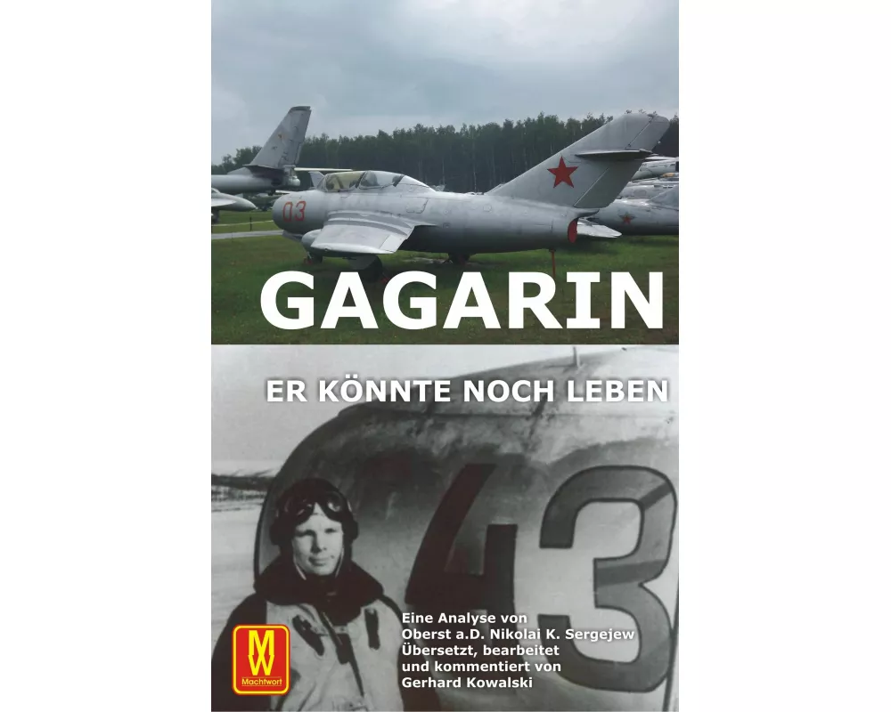 Gagarin - Er könnte noch leben