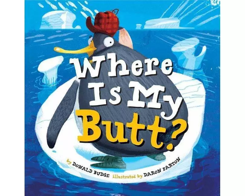 Where is My Butt?