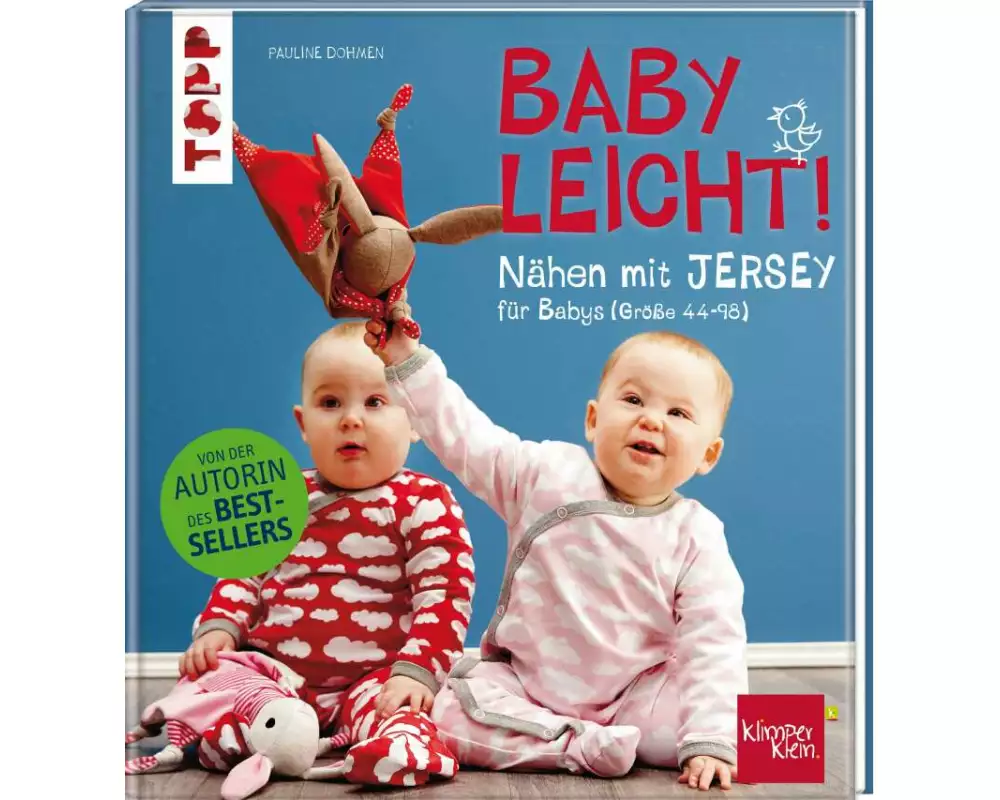 Nähen mit JERSEY - babyleicht!