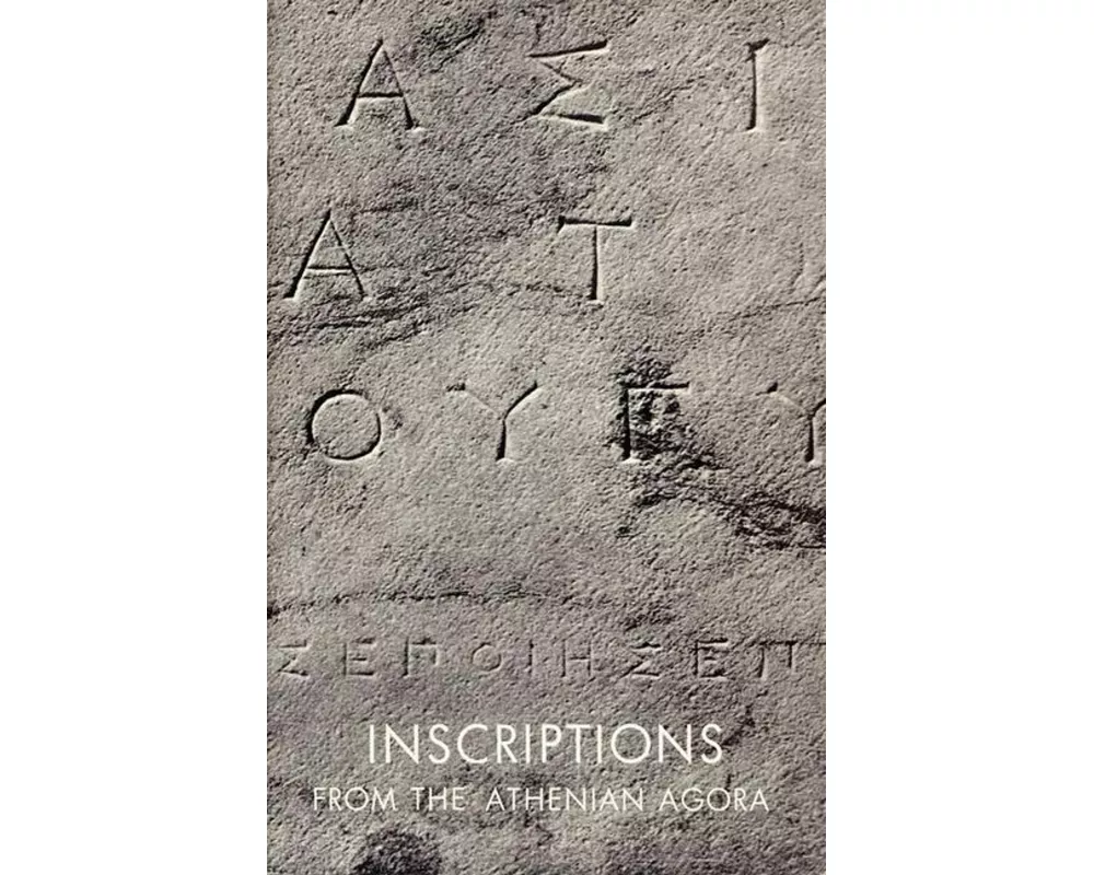 Inscriptions from the Athenian Agora