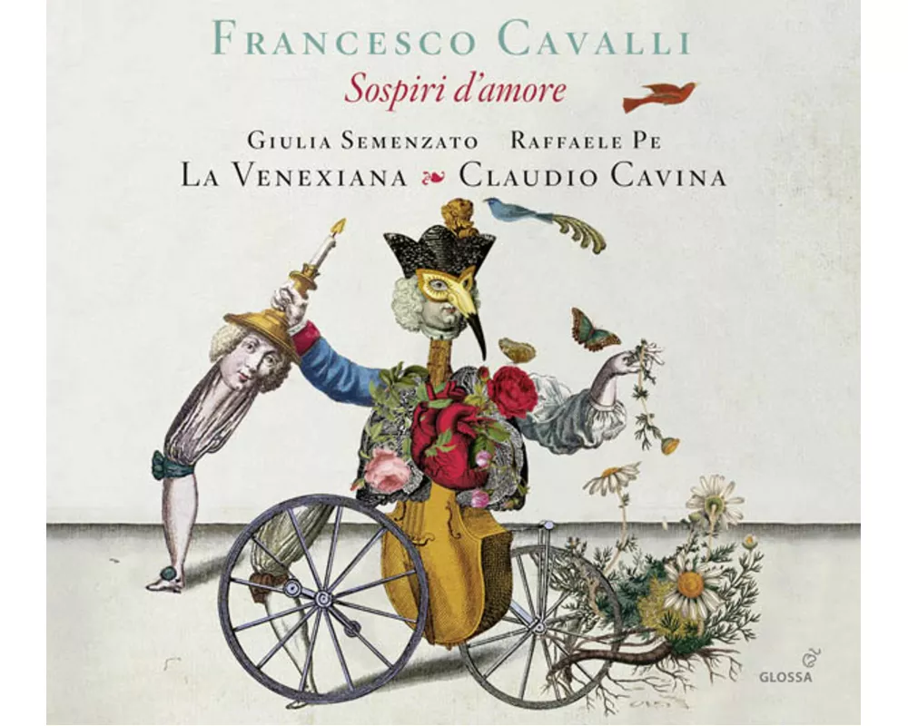 Cavalli/Sospiri D'Amore