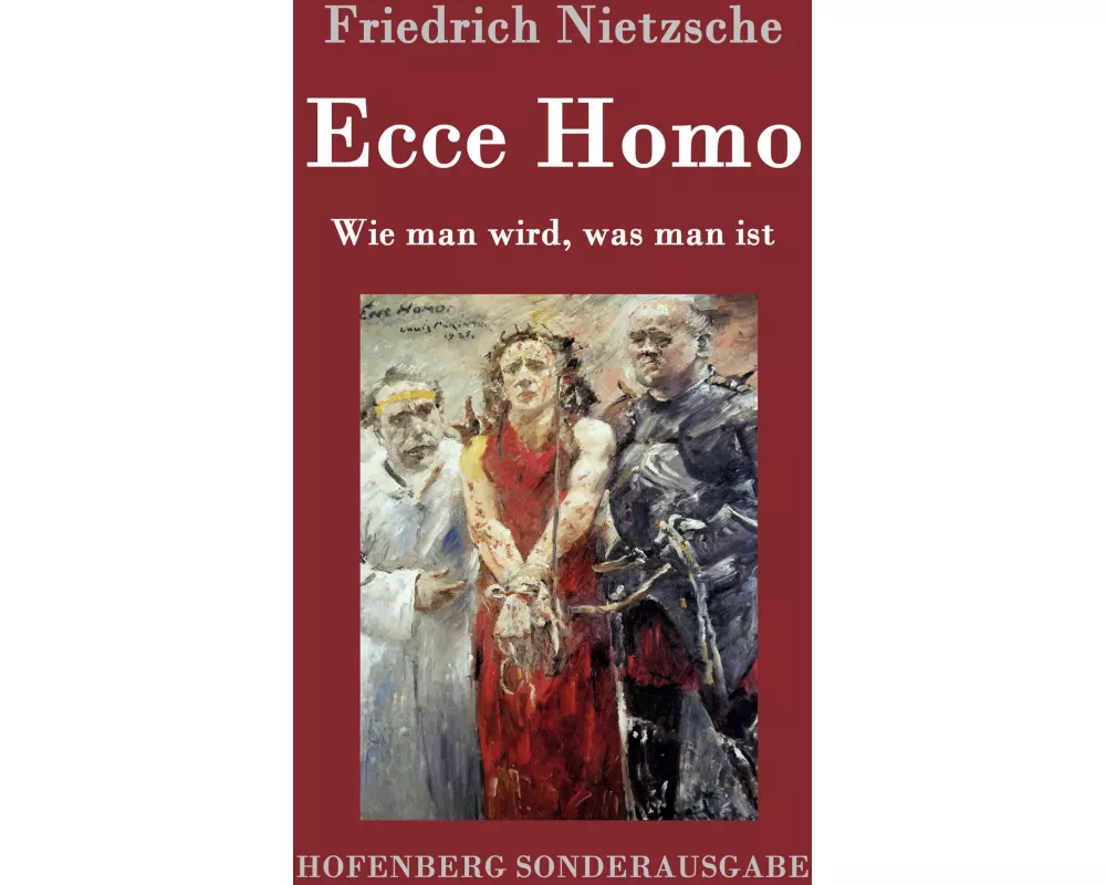 Ecce Homo