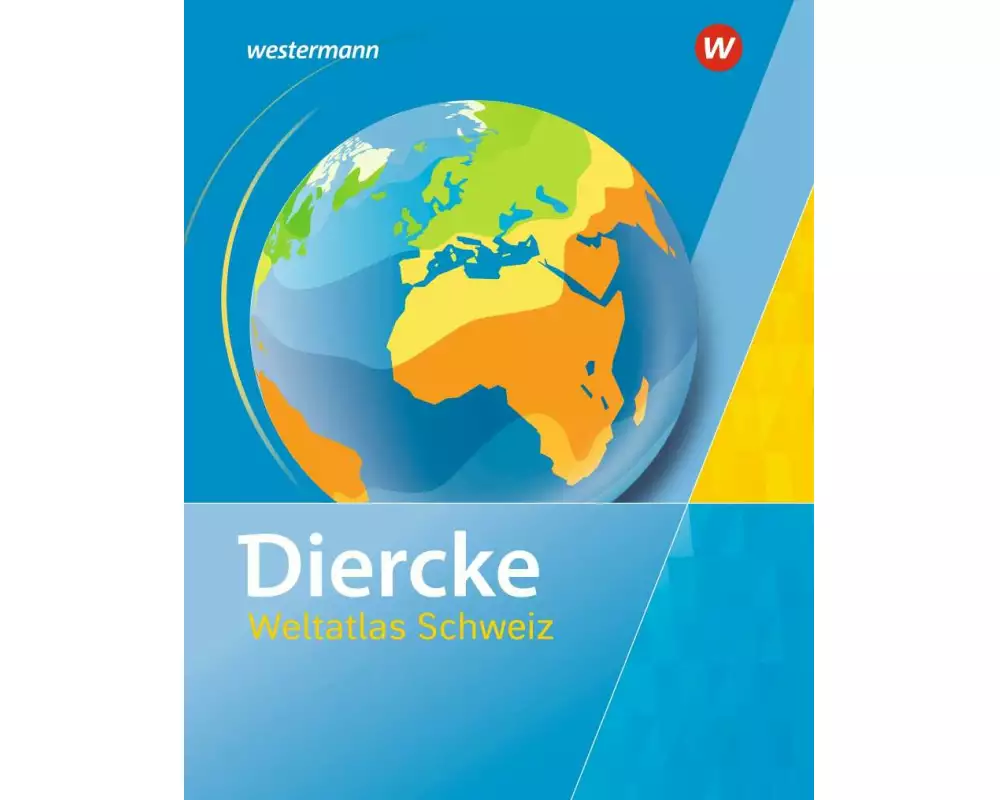 Diercke Weltatlas Schweiz