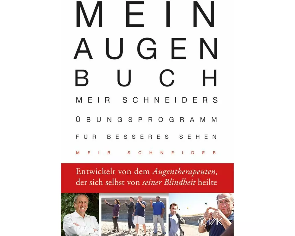 Mein Augen-Buch