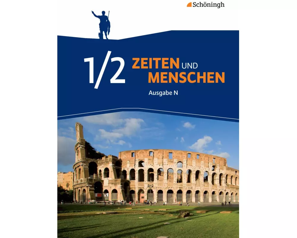 Zeiten und Menschen - Ausgabe N - Geschichtswerk für das Gymnasium (G9) in Niedersachsen
