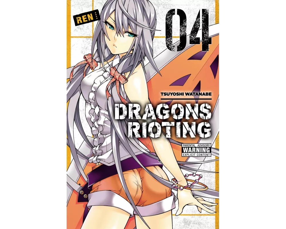 Dragons Rioting, Vol. 4