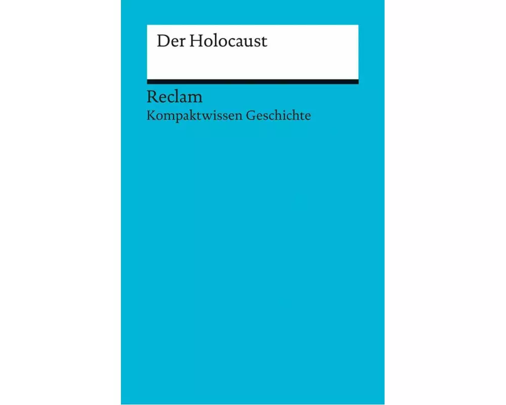 Der Holocaust