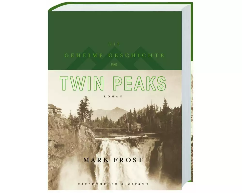 Die geheime Geschichte von Twin Peaks (Limitierte Auflage)
