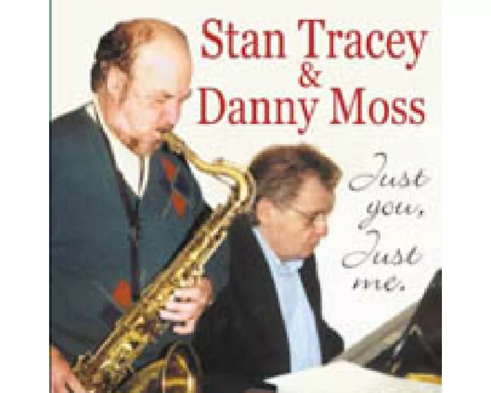 Tracey - Just You,Just Me