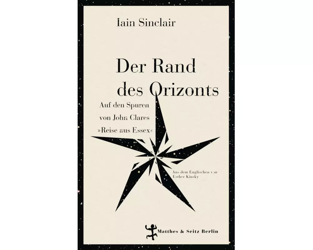 Der Rand des Orizonts