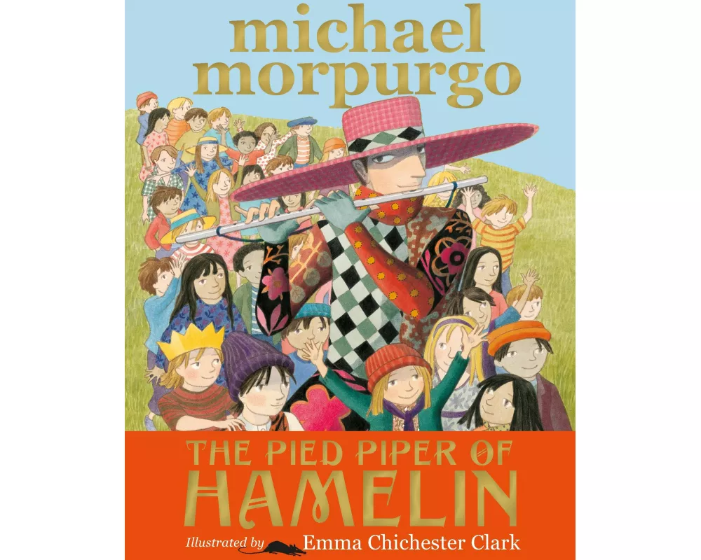 The Pied Piper of Hamelin