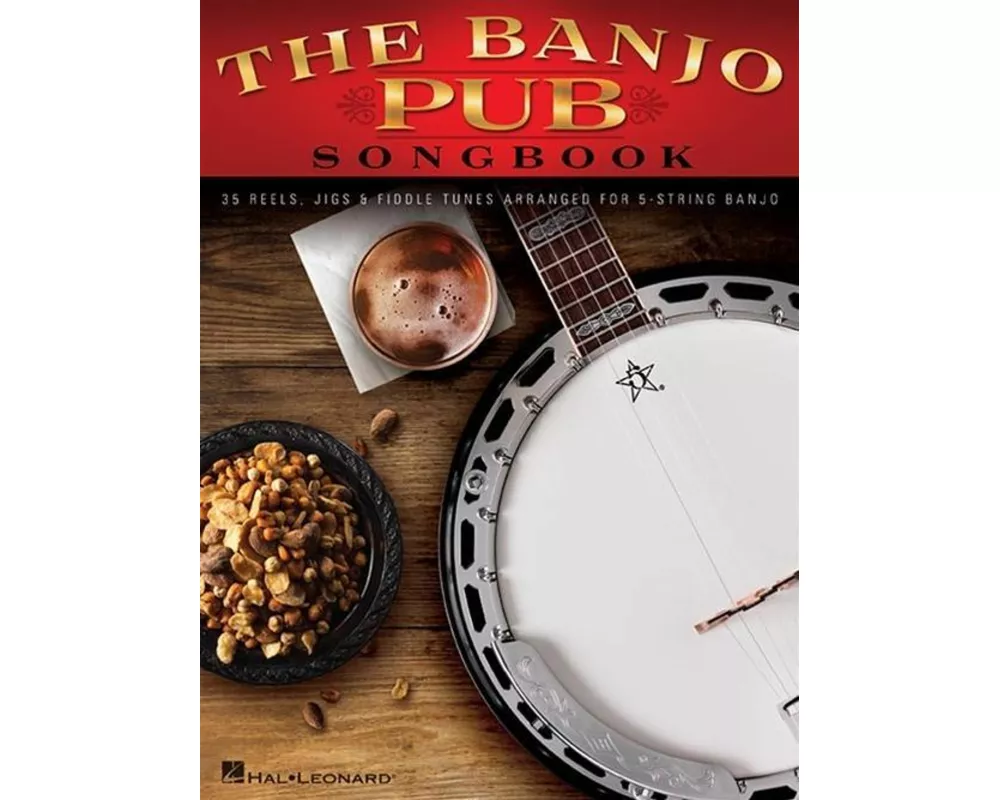 The Banjo Pub Songbook