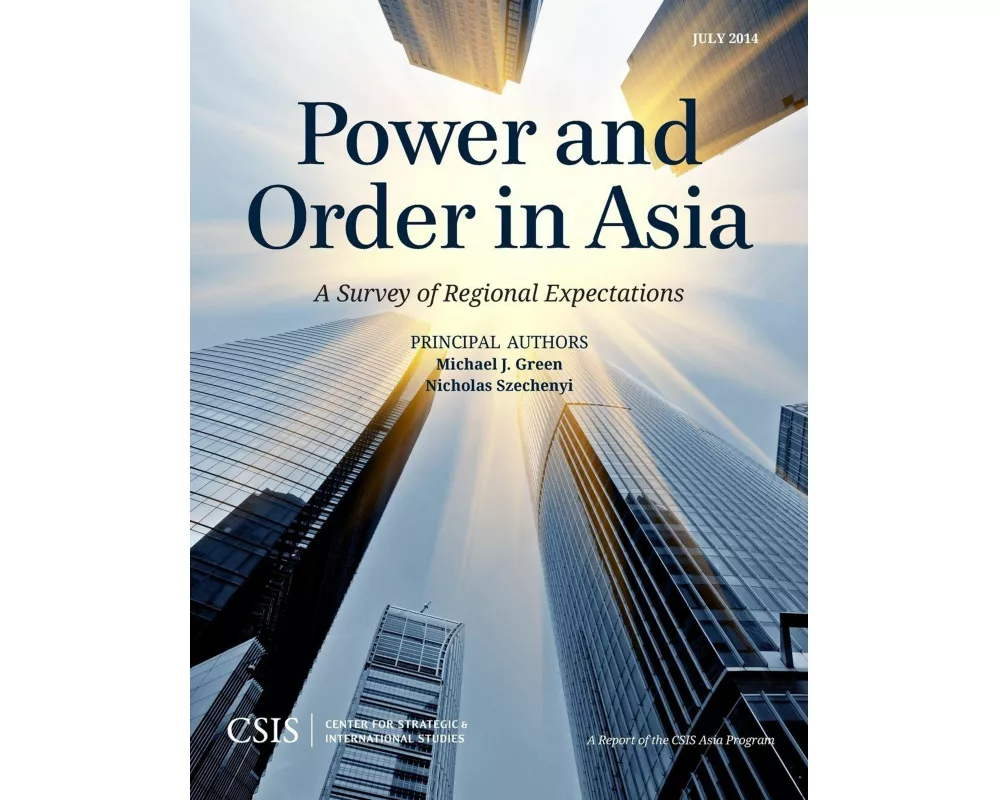Power and Order in Asia