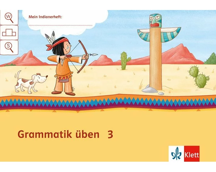 Grammatik üben 3