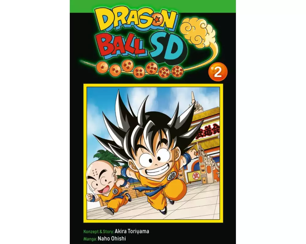 Dragon Ball SD 2
