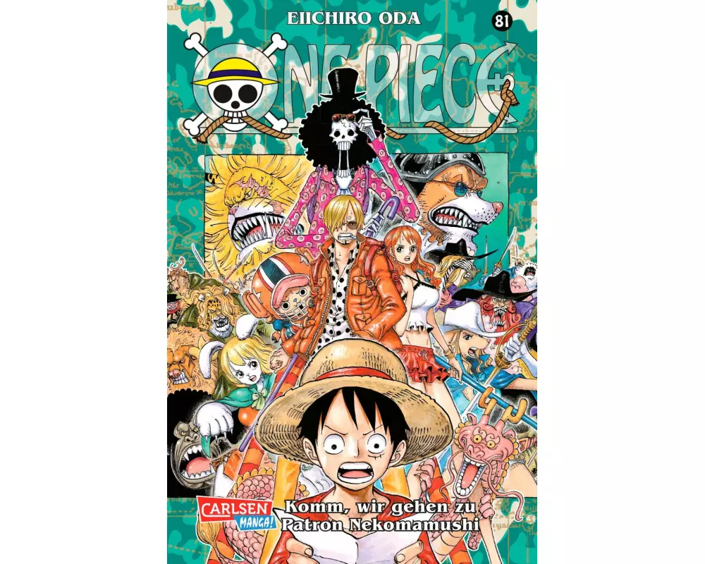 One Piece 81