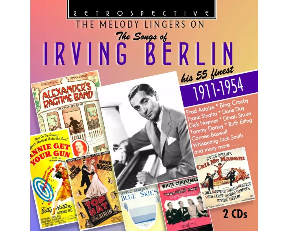 The Melody lingers on