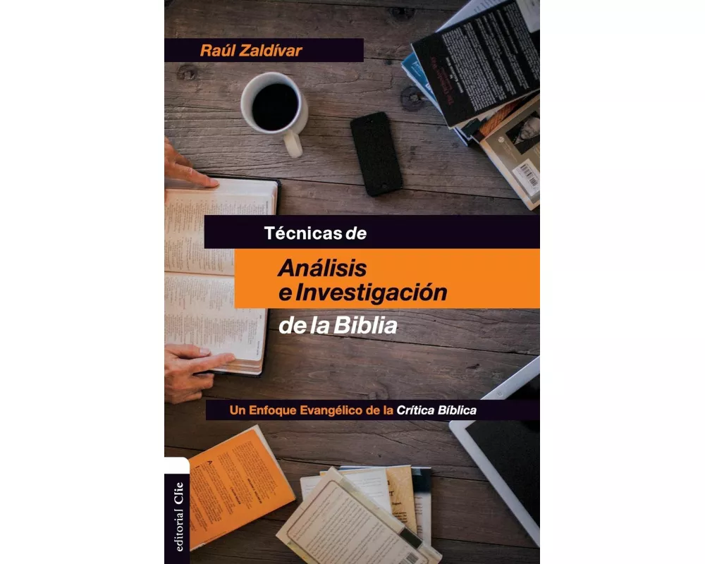 Técnicas de análisis e investigación de la Biblia