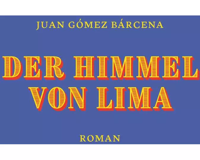 Der Himmel von Lima