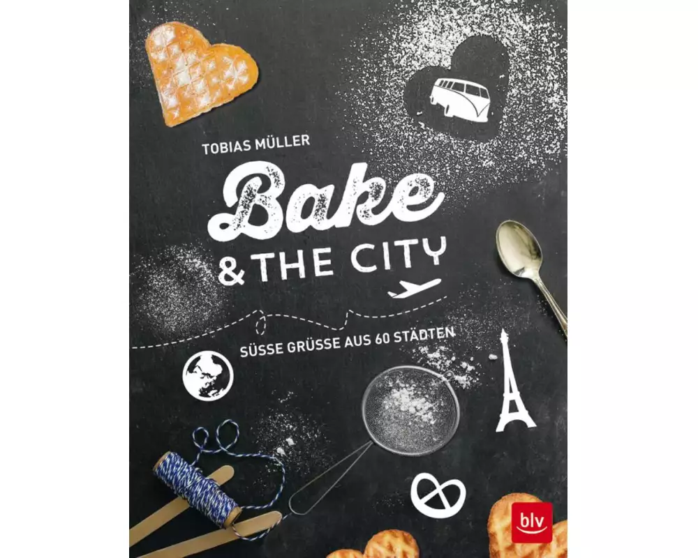 Bake & the city