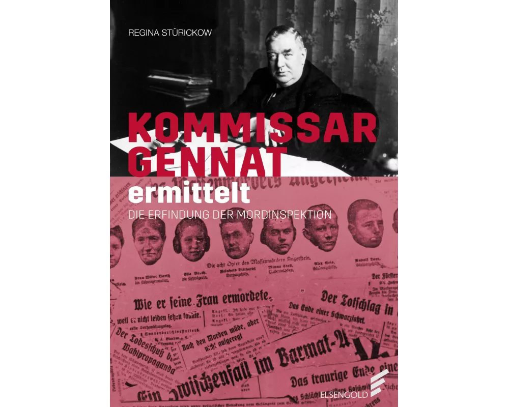 Kommissar Gennat ermittelt