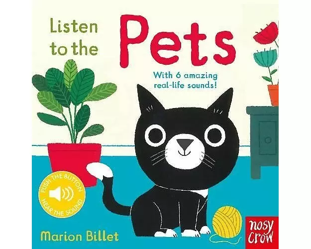 Listen to the Pets