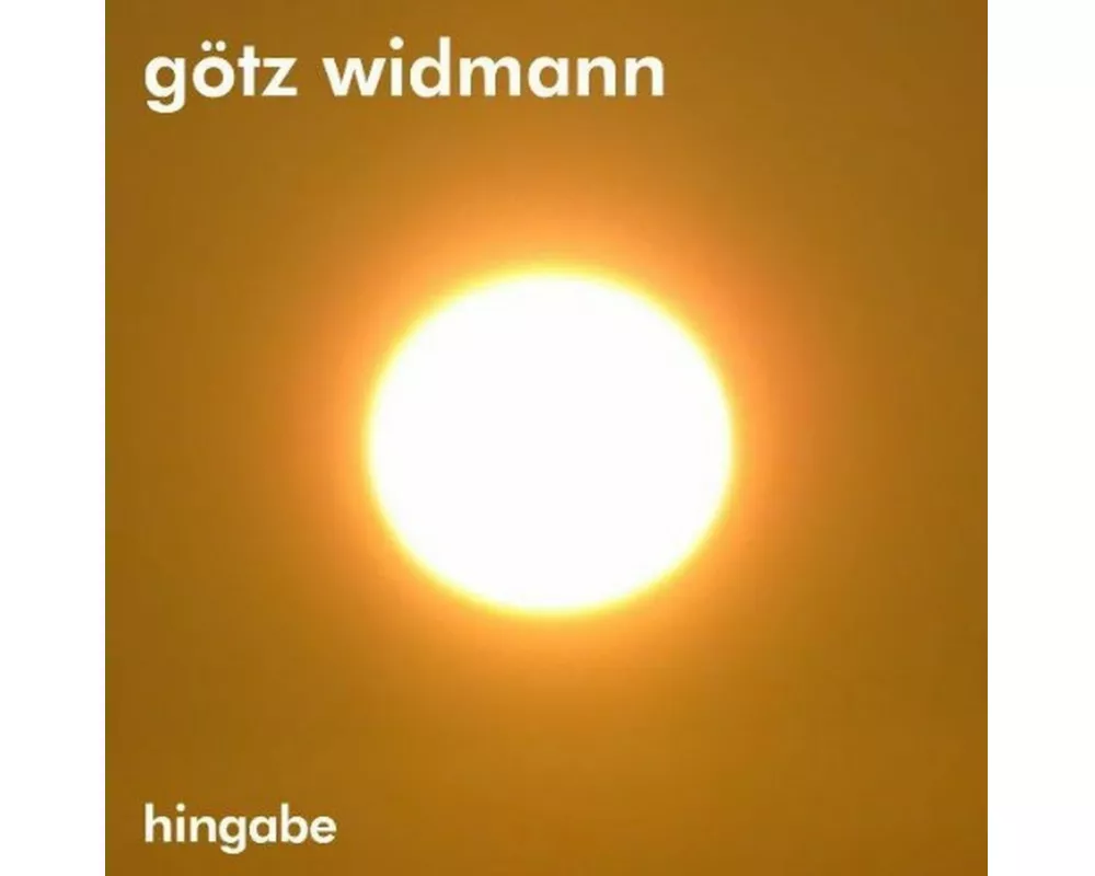 Hingabe