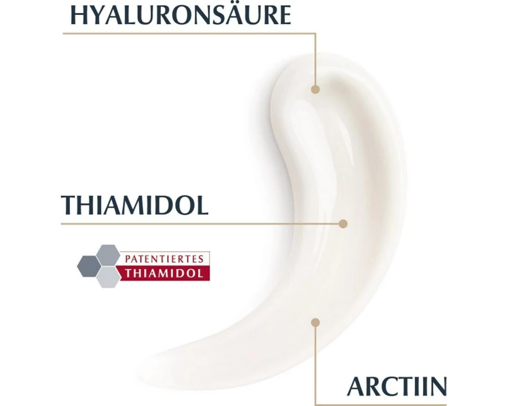 Eucerin Hyaluron-Filler + Elasticity Anti-Age Körpercreme 200 ml