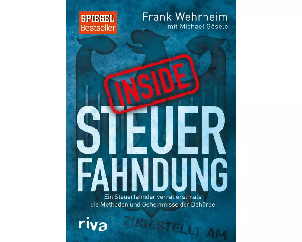 Inside Steuerfahndung