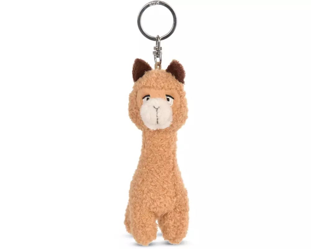 Nici Green Schlüsselanhänger Alpaka Al Paka