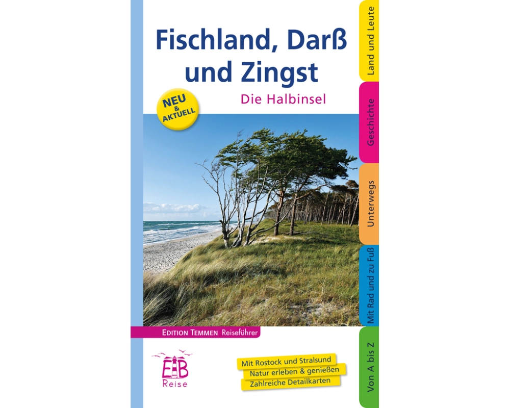 Fischland, Darß und Zingst