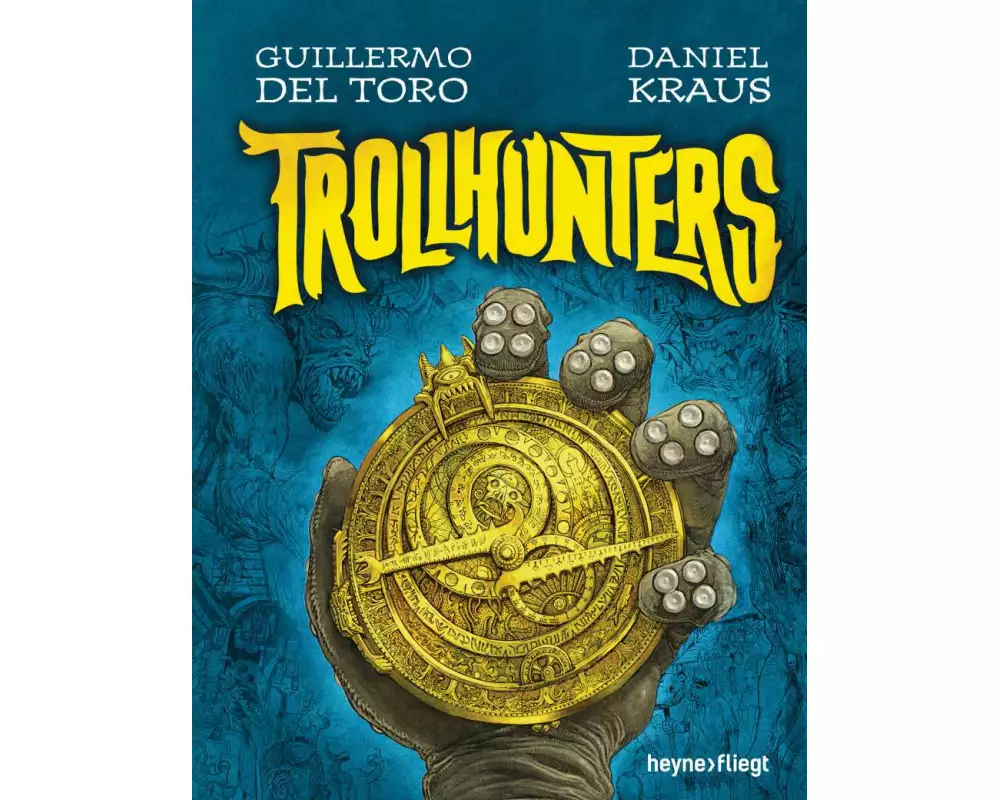 Trollhunters